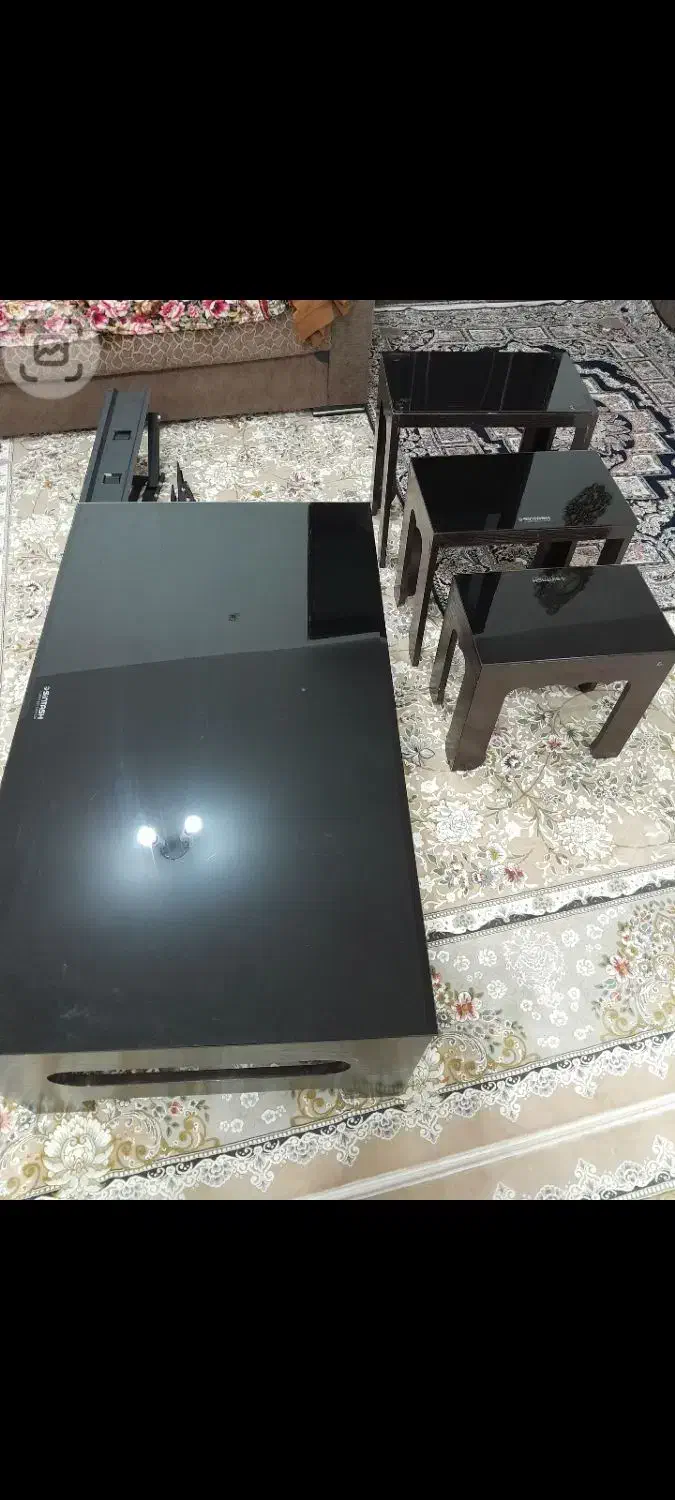 جلو مبلی|مبلمان خانگی و میز عسلی|پارس‌آباد, |دیوار