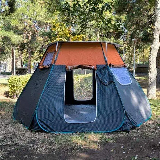 ارزانترین چادرهای مسافرتی در کل ایران|کوهنوردی و کمپینگ|قم, بکایی|دیوار