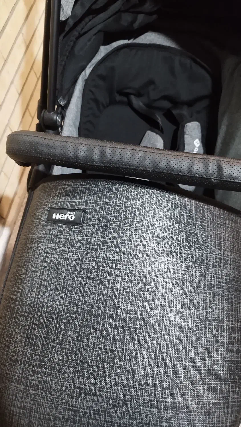 کالسکه دلیجان مدل هیرو پلاس|کالسکه و لوازم جانبی|تبریز, |دیوار