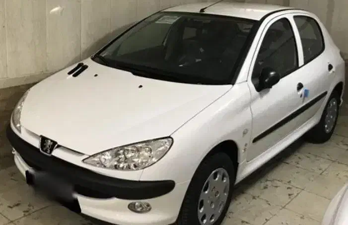 پژو206تسهیلات بانکی اقساطی 36ماههشر|خودرو سواری و وانت|ساری, |دیوار