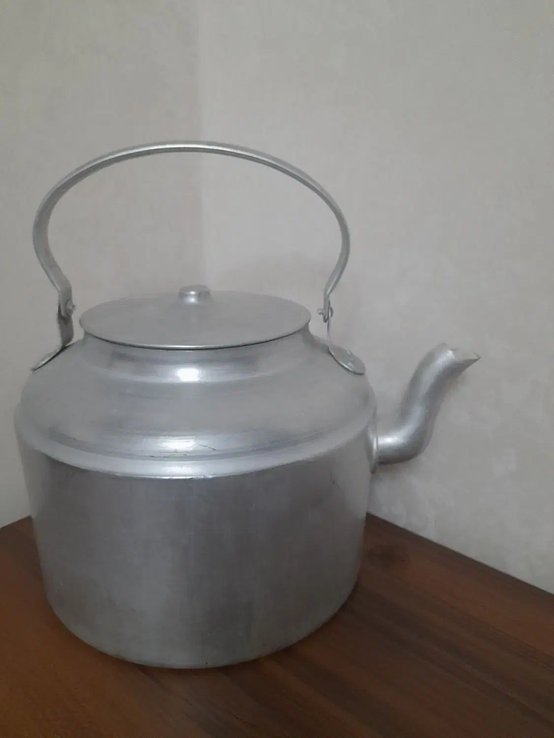 کتری ۱۰ لیتری رویی|قوری، کتری، قهوهساز دستی|صدرا-فارس, فاز ۱|دیوار