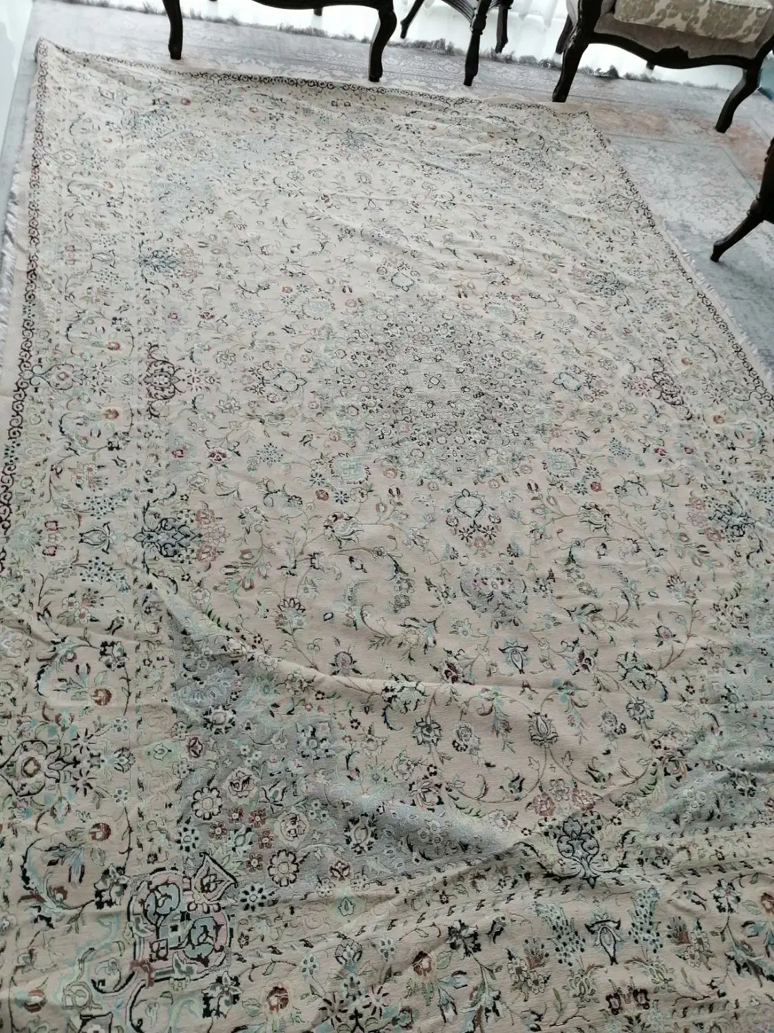 روفرشی دور کشدار 6متری|روفرشی|تهران, تهرانسر غربی|دیوار