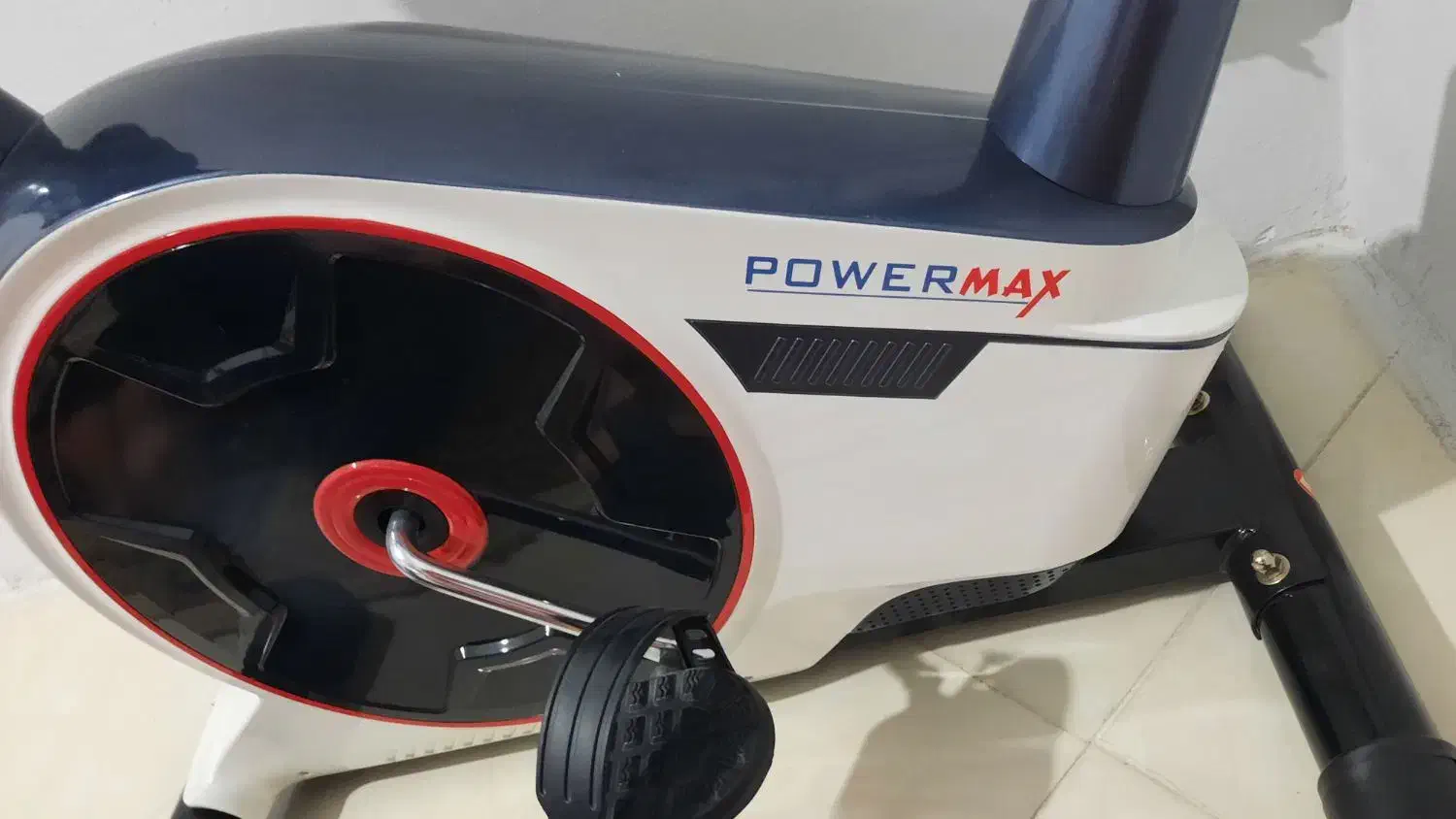 دوچرخه ثابت پاور مکس|تجهیزات ورزشی|کرمانشاه, |دیوار