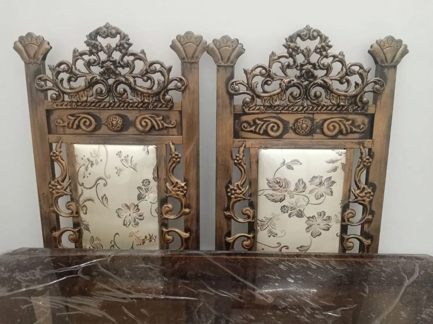 میزنهارخوری 4نفره|میز و صندلی غذاخوری|سبزوار, همت|دیوار