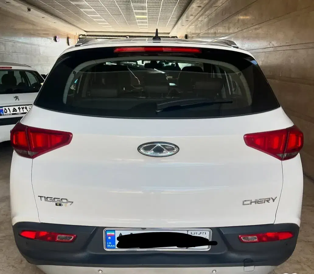 تیگو 7  مدل ۹۸ / اقساط با شرایط اسان|خودرو سواری و وانت|تهران, نارمک|دیوار
