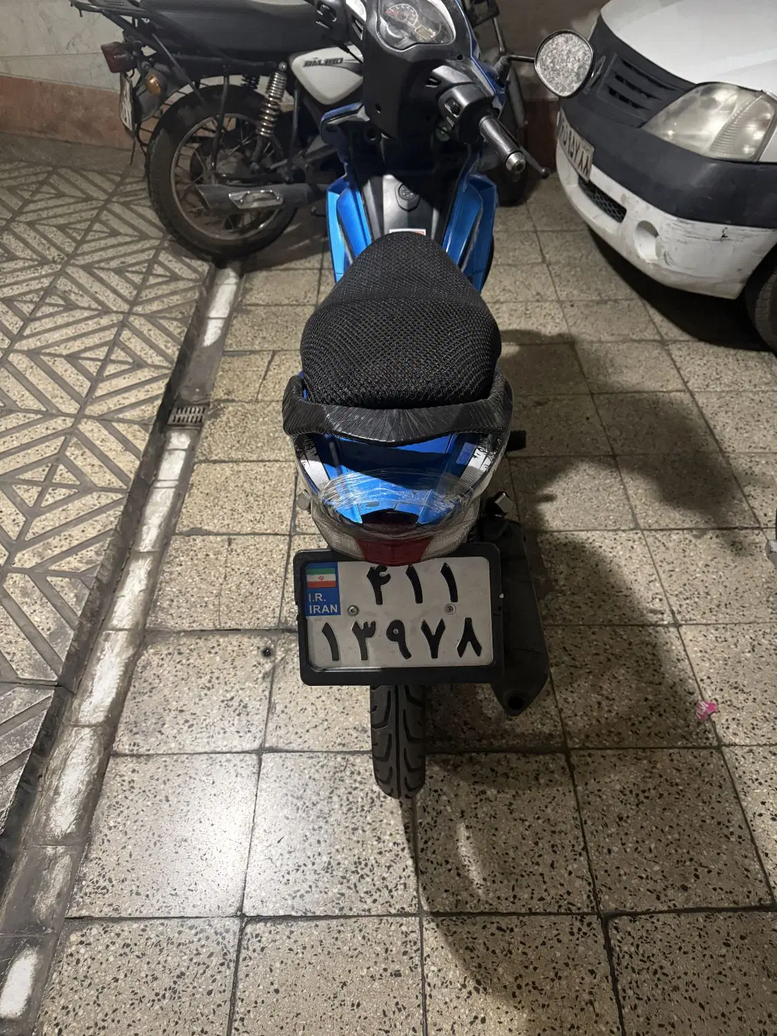 tvs rockz تی وی اس راکز|موتورسیکلت|تهران, مینای جنوبی|دیوار
