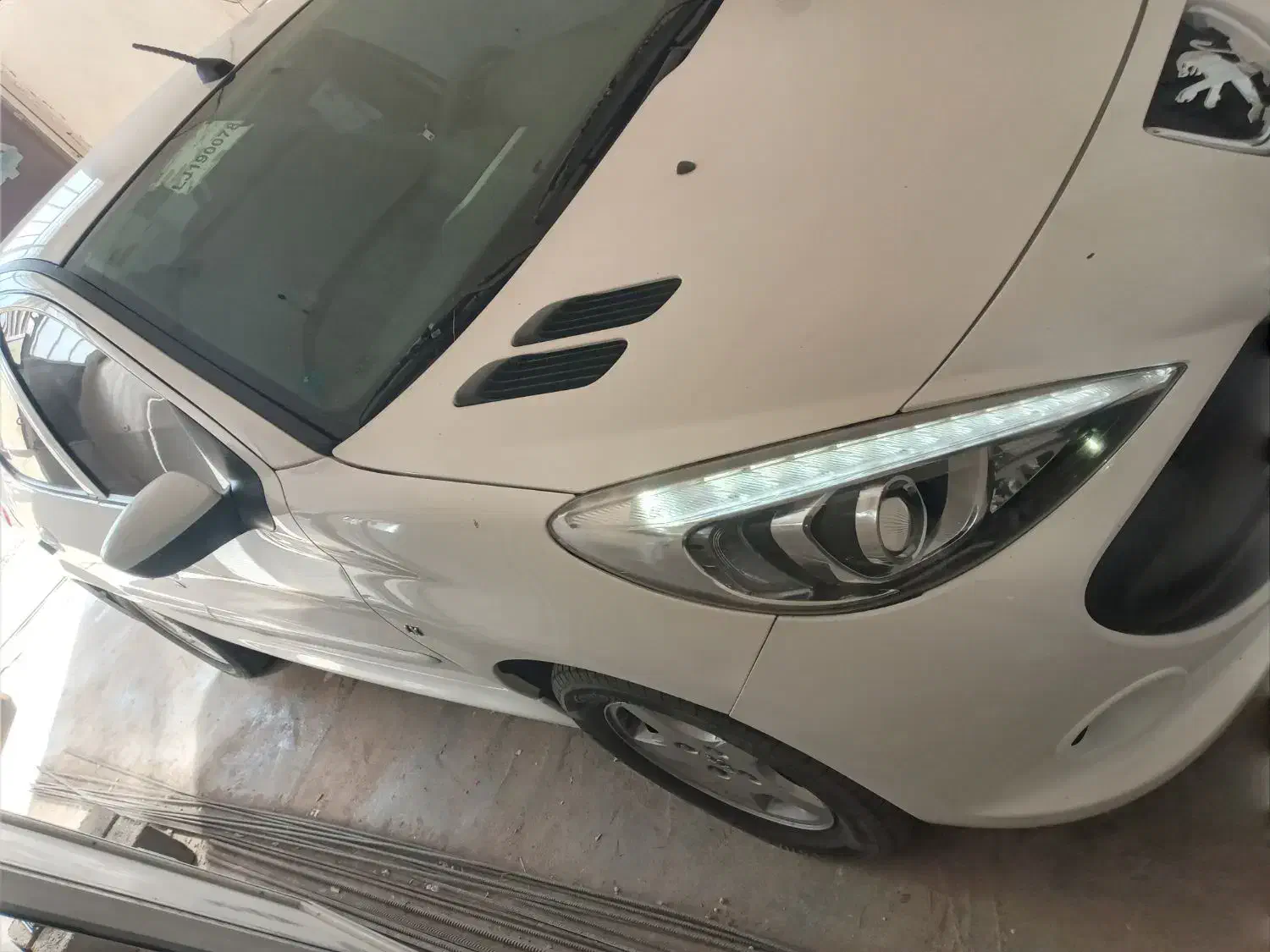 ۲۰۷ مدل آخر ۹۹|خودرو سواری و وانت|اسفراین, |دیوار