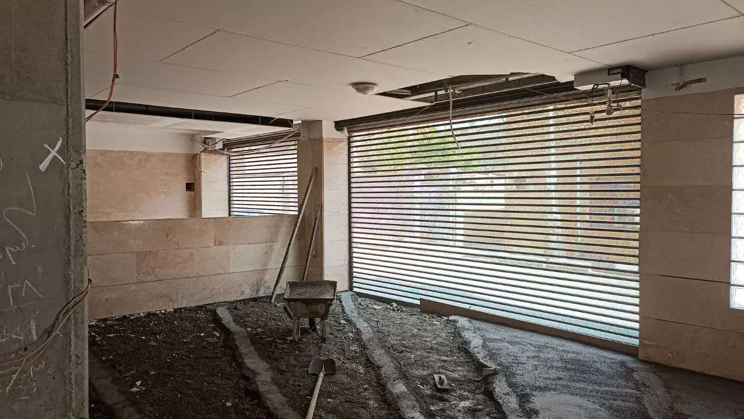 کرکره برقی|خدمات پیشه و مهارت|همدان, |دیوار