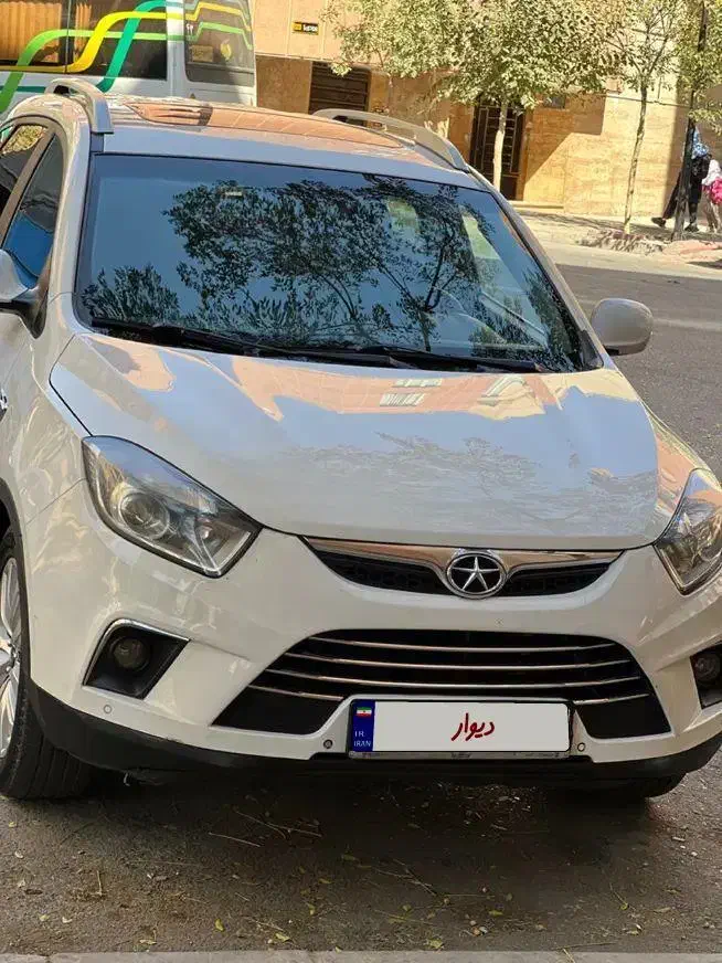 جک s5|خودرو سواری و وانت|تهران, شهرک شریفی|دیوار