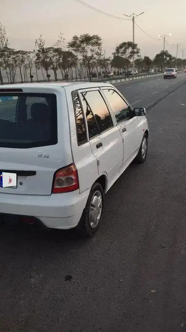 پراید 111مدل93|خودرو سواری و وانت|پاکدشت, حصار امیر|دیوار