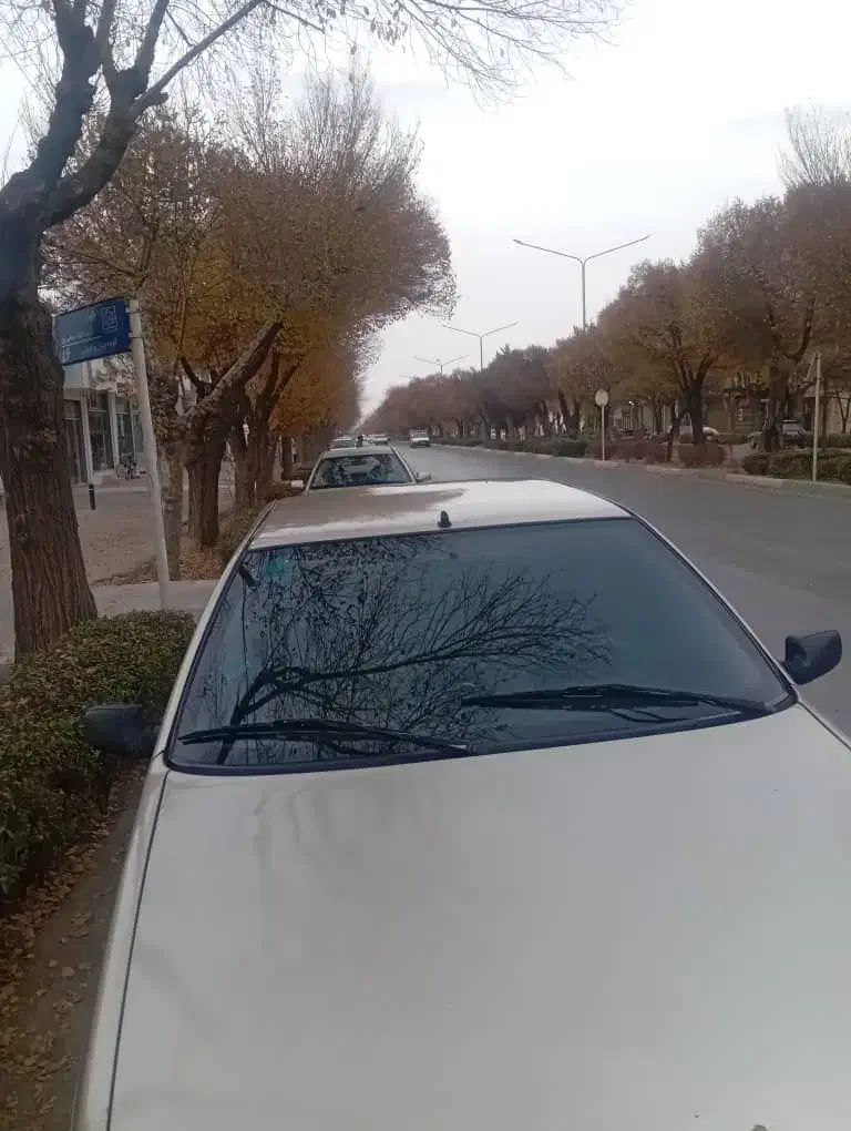 پژو ۴۰۵ دوگانه سوز|خودرو سواری و وانت|شهرضا, |دیوار