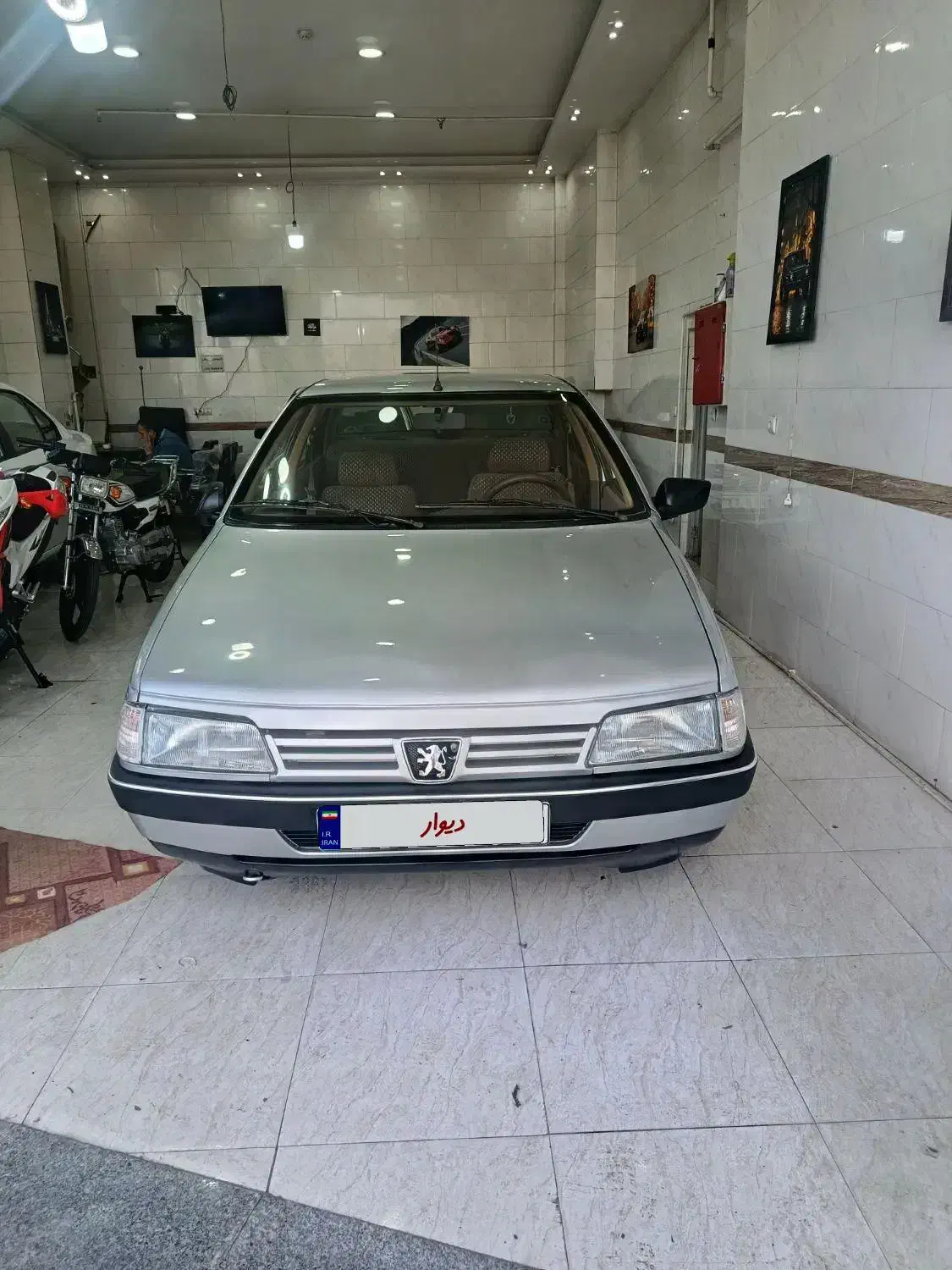 پژو405|خودرو سواری و وانت|تبریز, |دیوار