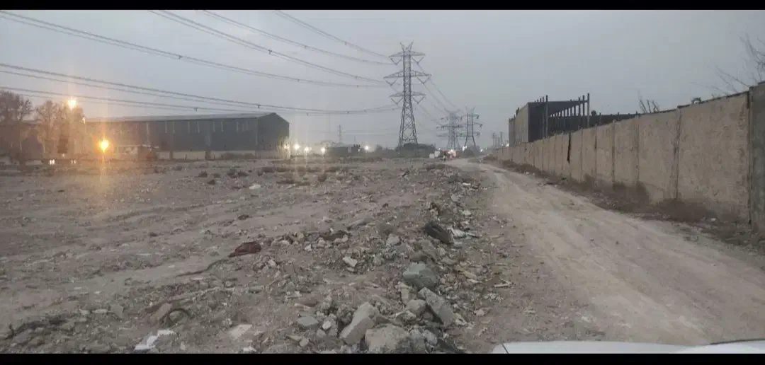 ۳۰۰۰ متر زمین علی آباد قاجار|فروش دفتر صنعتی، کشاورزی، تجاری|تهران, شهرک شریفی|دیوار