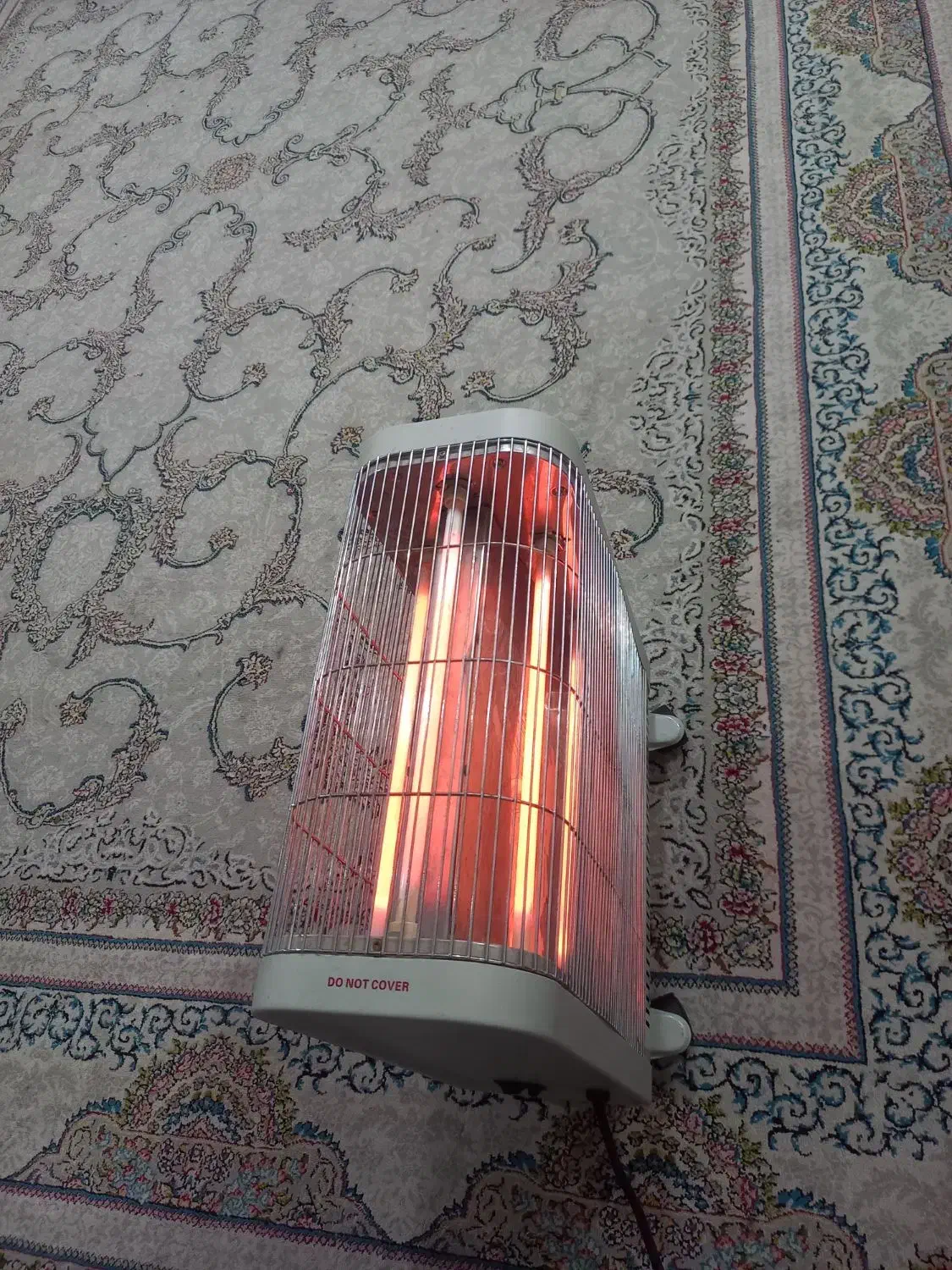 بخاری برقی|سایر لوازم برقی|مشهد, موعود|دیوار