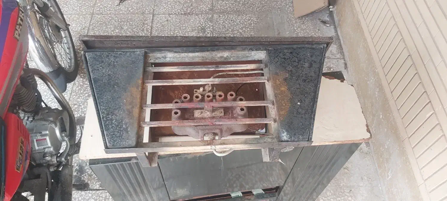 بخاری|بخاری، هیتر، شومینه|شیراز, تندگویان|دیوار