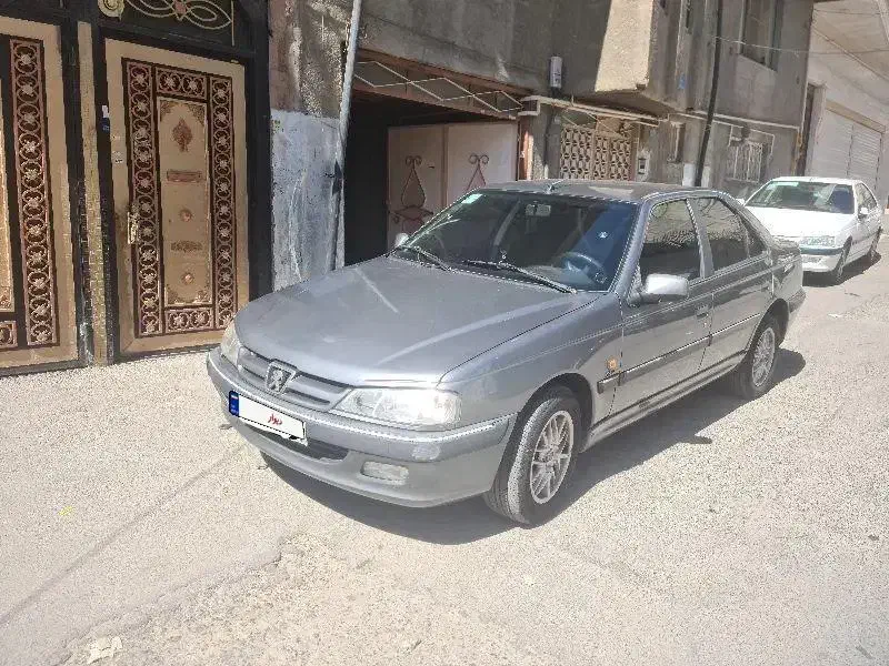 پارس elx موتور زانتیا|خودرو سواری و وانت|بندرعباس, |دیوار