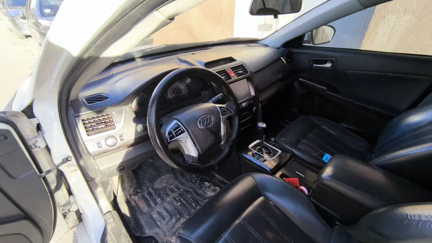 لیفان 820 مدل 95|خودرو سواری و وانت|کرمان, |دیوار