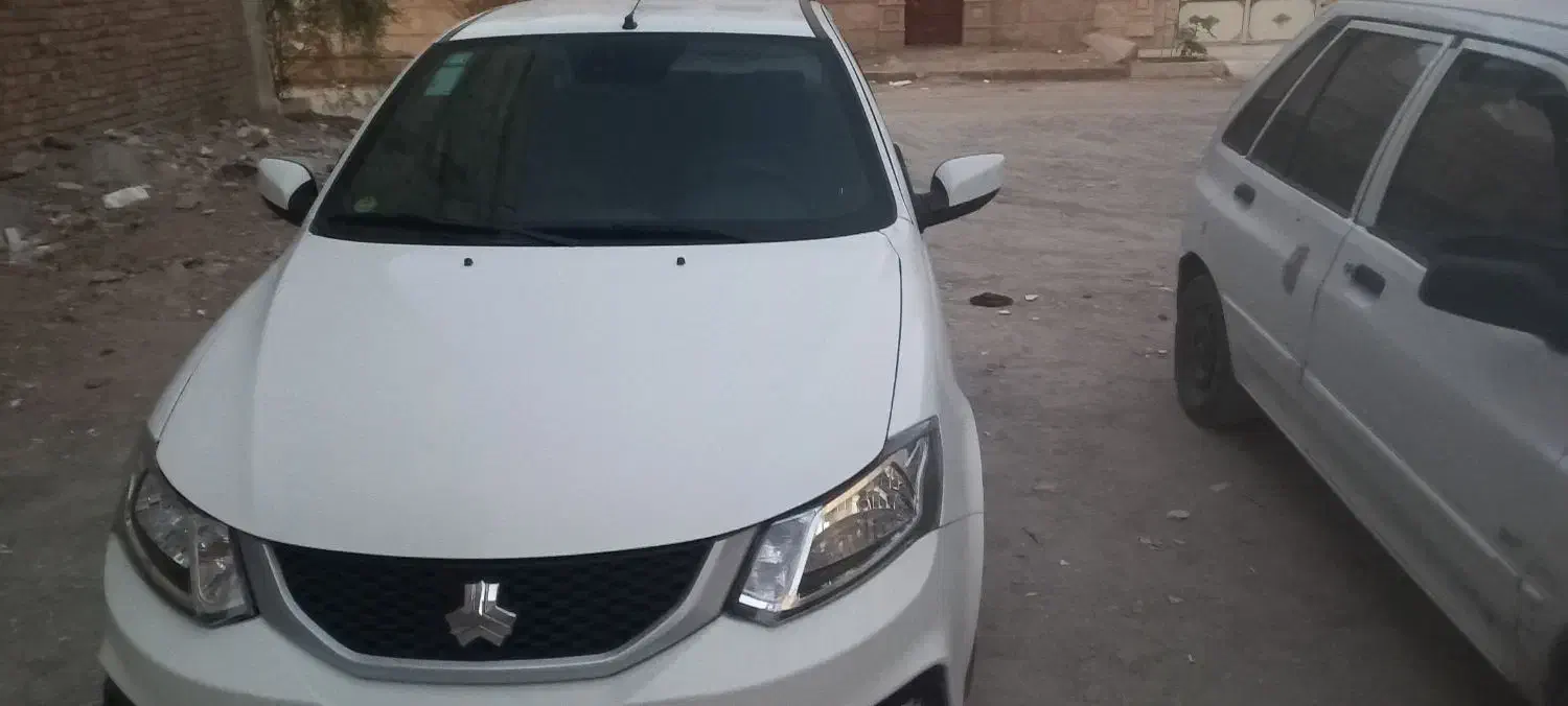 ماشین ساینا sمدل ۱۴۰۲|خودرو سواری و وانت|زاهدان, |دیوار