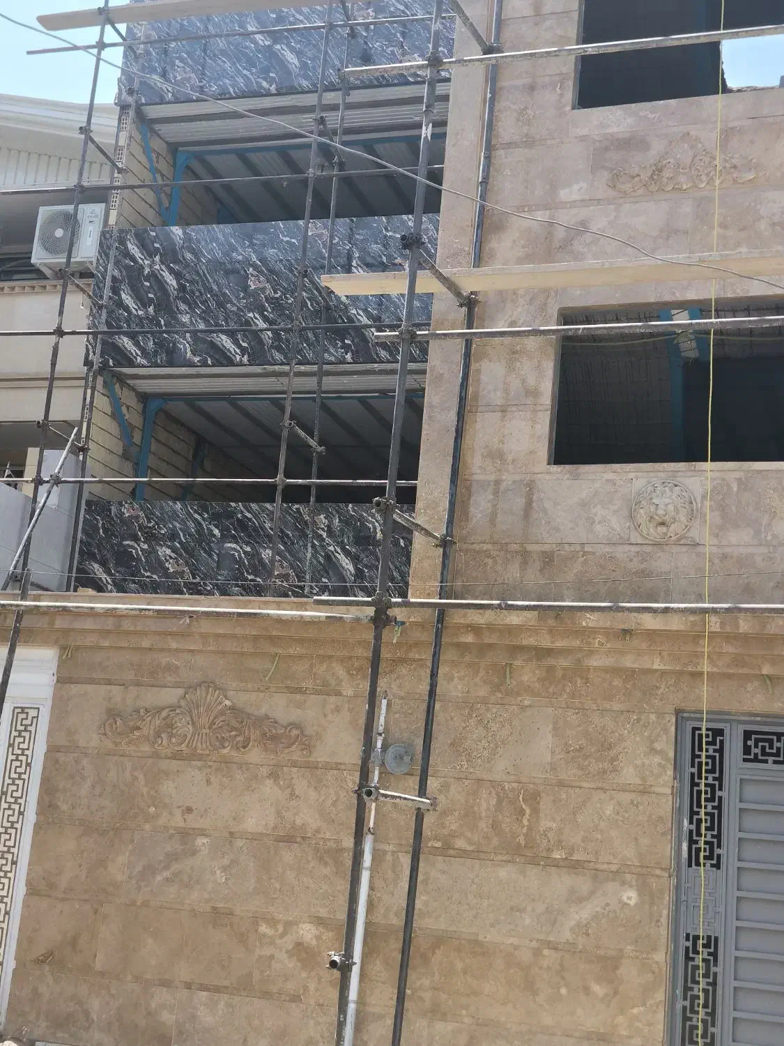 مشارکت در ساخت 204متر با بر 10|مشارکت در ساخت املاک|خرم‌آباد, |دیوار
