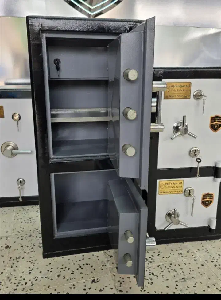 گلد سیف کاوه گاوصندوق نسوز|ابزارآلات|ساوه, |دیوار