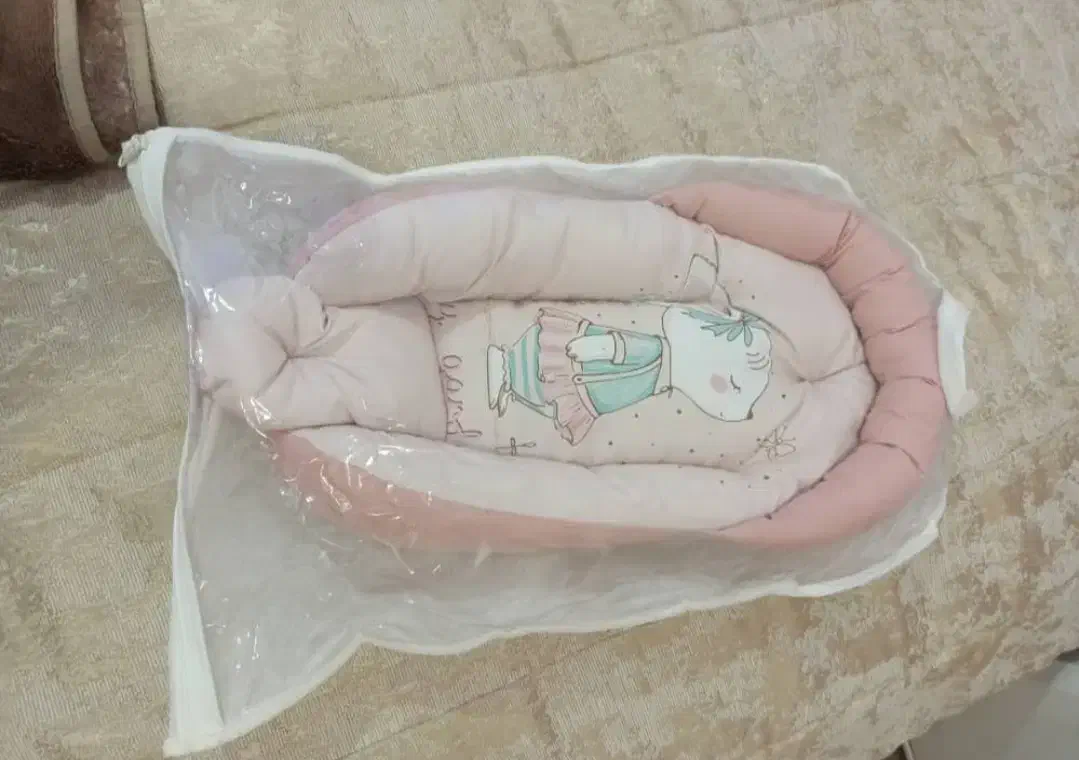 پشه بند و قنداق سوئیسی|اسباب و اثاث بچه|بندر ماهشهر, |دیوار