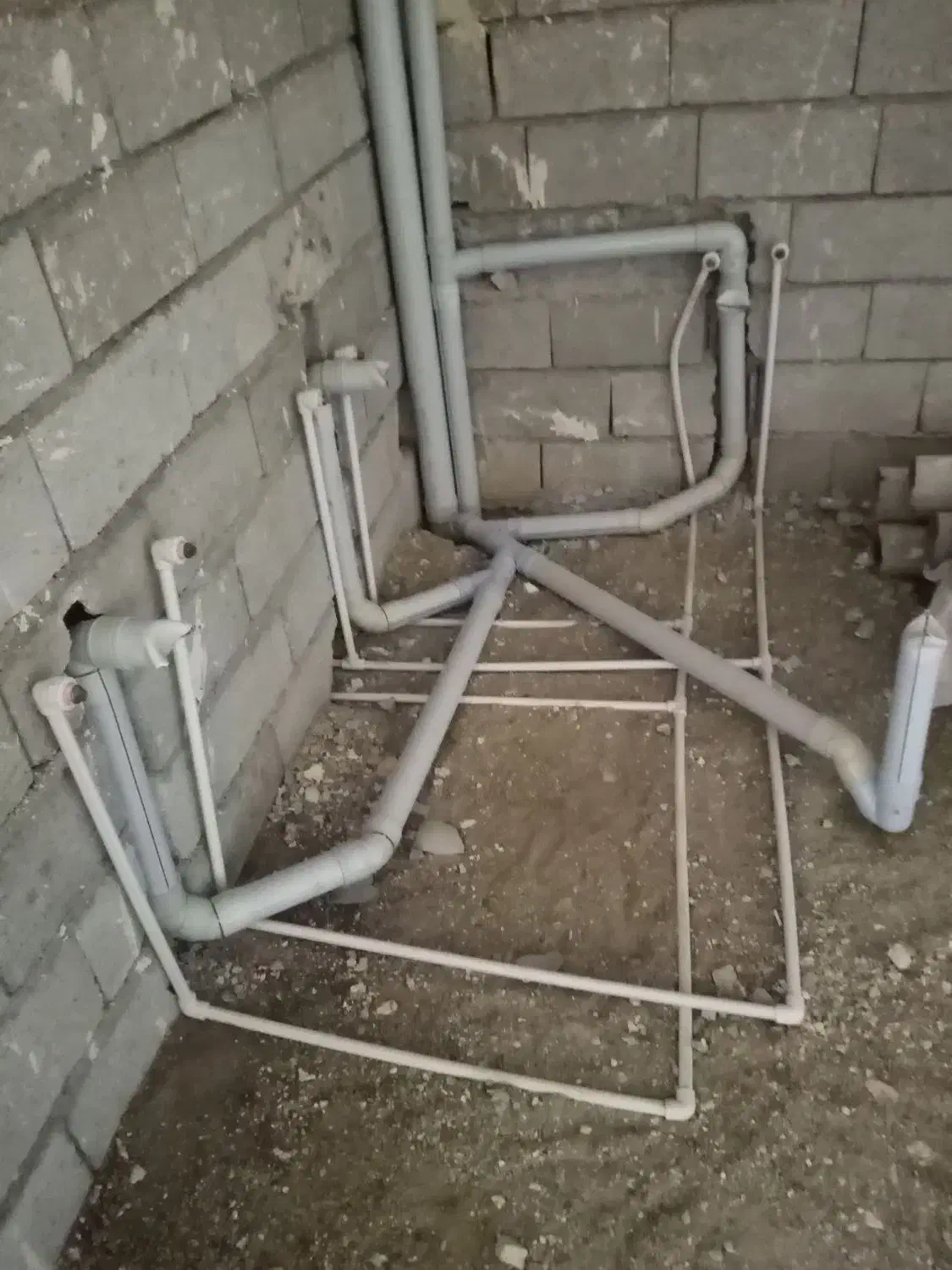 تاسیسات لوله کشی سردوگرم شوفاژ نصب شیرآلات پمپ آب|خدمات پیشه و مهارت|ارومیه, |دیوار