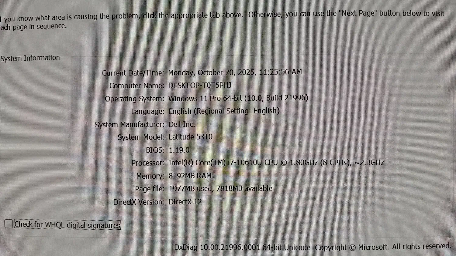 لپ تاب i7 نسل 10 باریک و سبک|رایانه همراه|تهران, مروارید شهر|دیوار
