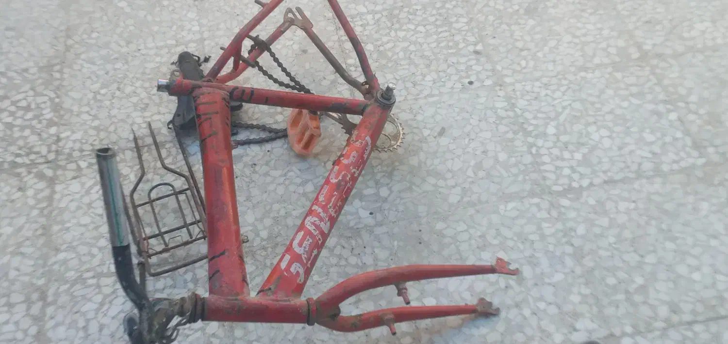 ۶۰۰۰۰۰|دوچرخه، اسکیت، اسکوتر|کرباسک, |دیوار