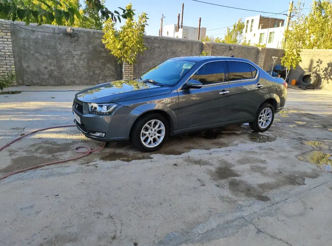 دنا پلاس توربو 6دنده|خودرو سواری و وانت|اراک, |دیوار