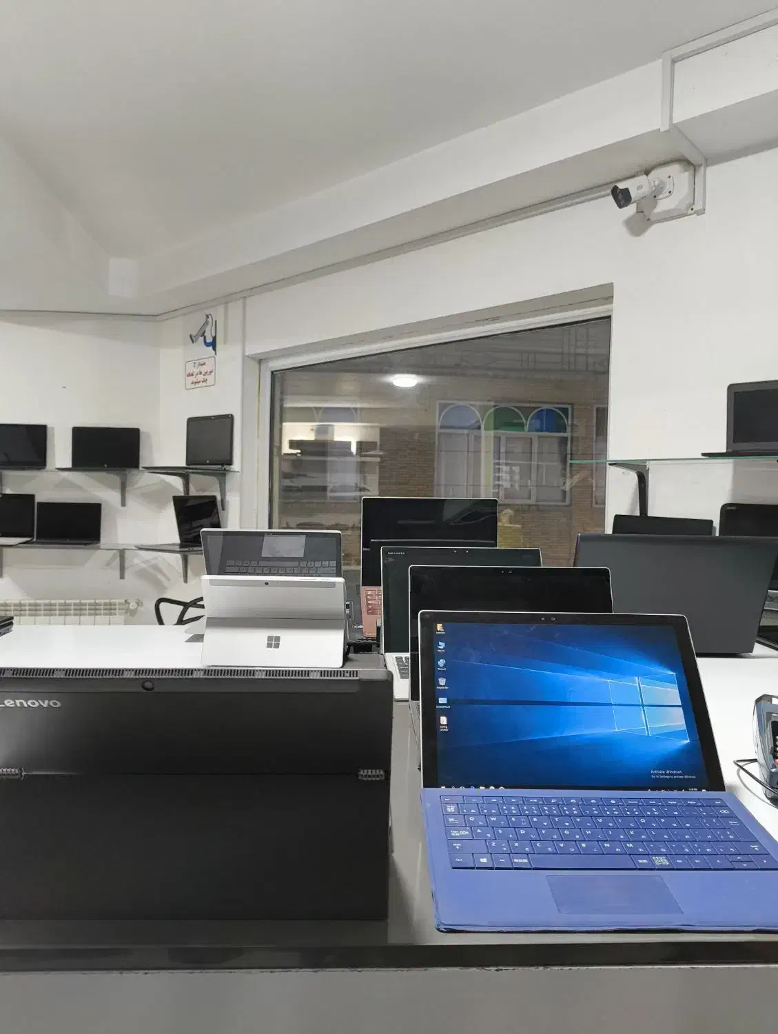 تبلت شو (در انواع برند)|رایانه همراه|کرمان, |دیوار