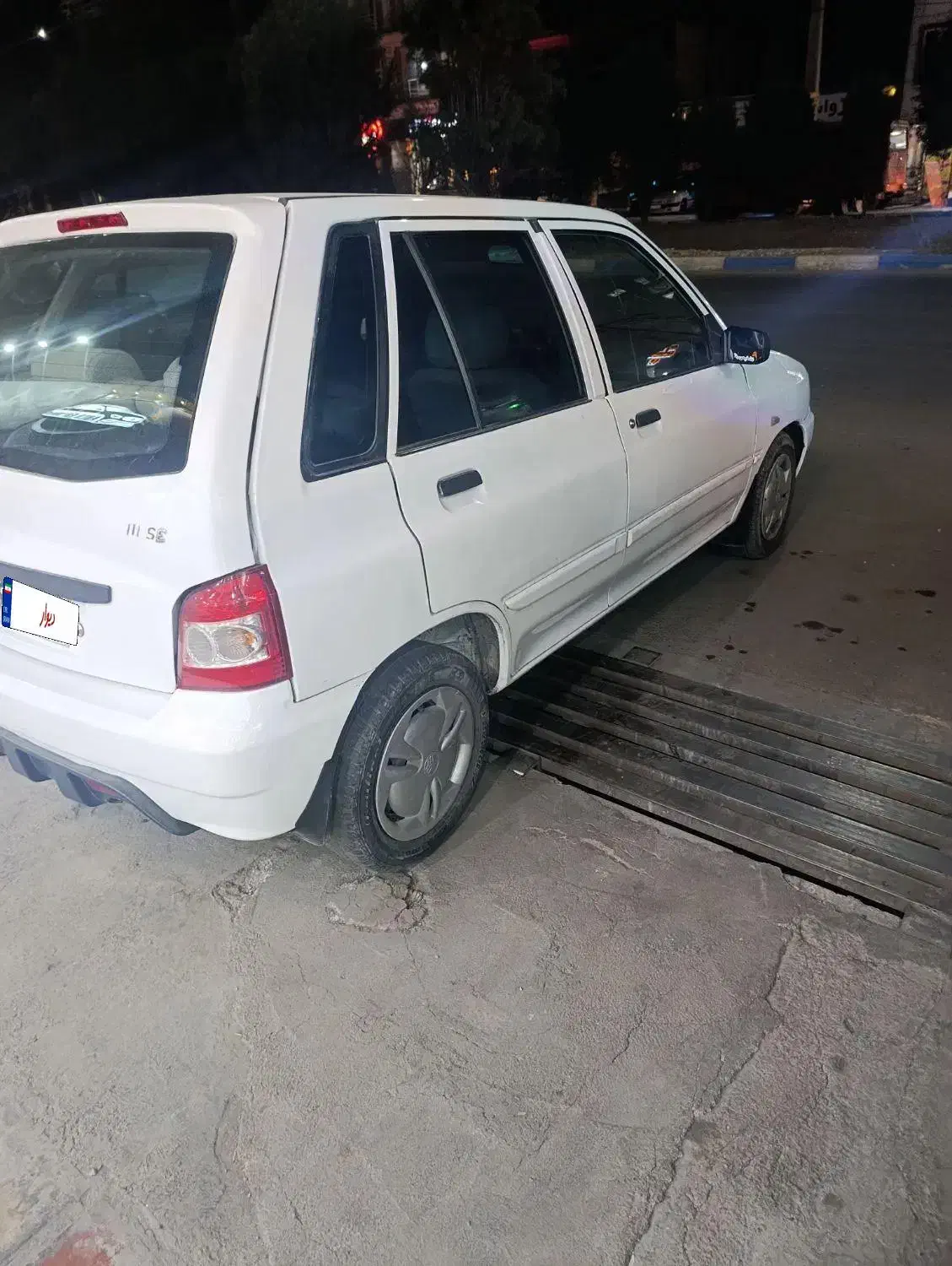 111مدل 97|خودرو سواری و وانت|پاکدشت, پاکدشت (مامازند)|دیوار