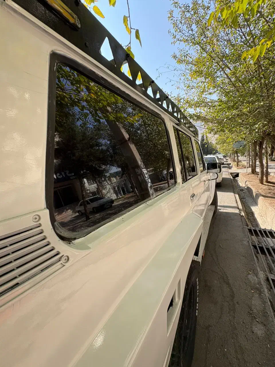 پاترول ۶سیلندر|خودرو کلاسیک|الشتر, |دیوار