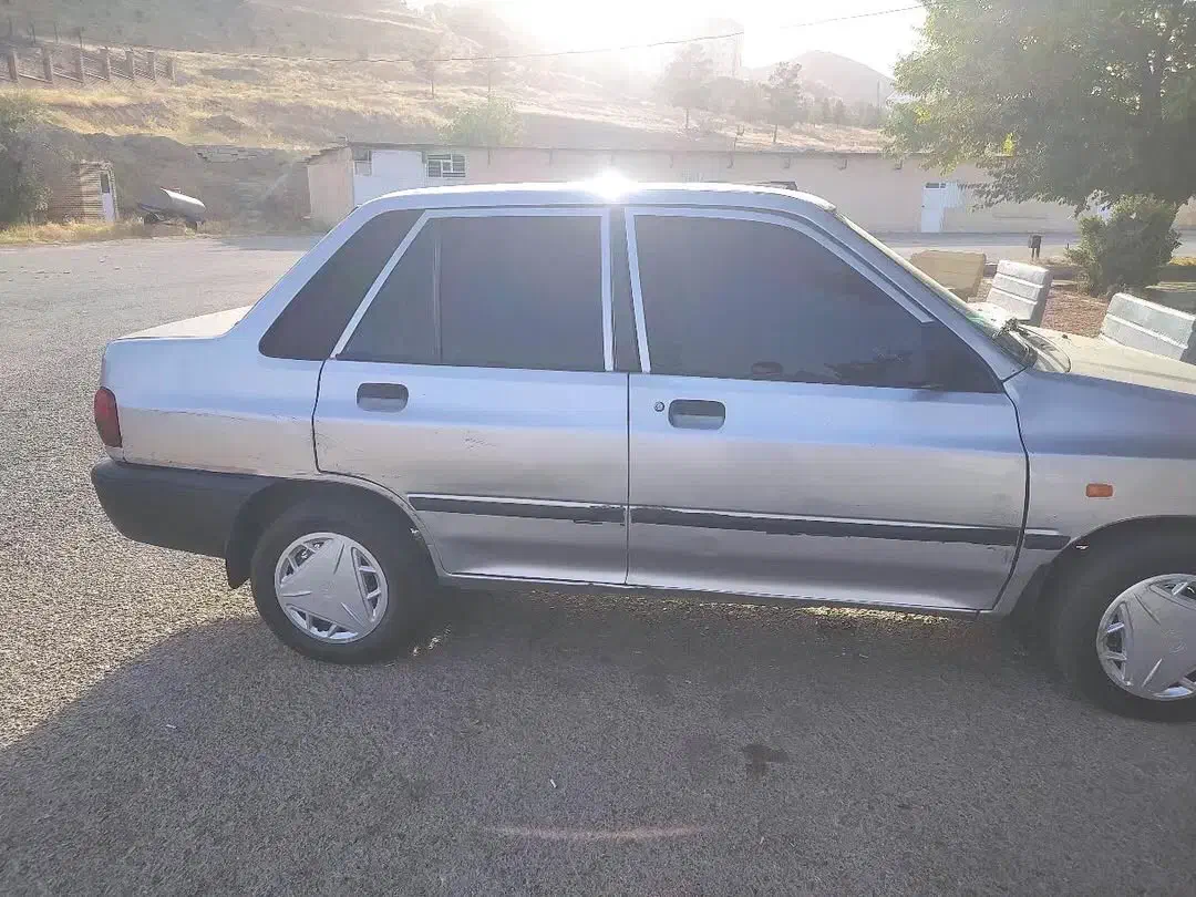 پراید ۸۷|خودرو سواری و وانت|مشهد, توس (بلوار توس)|دیوار