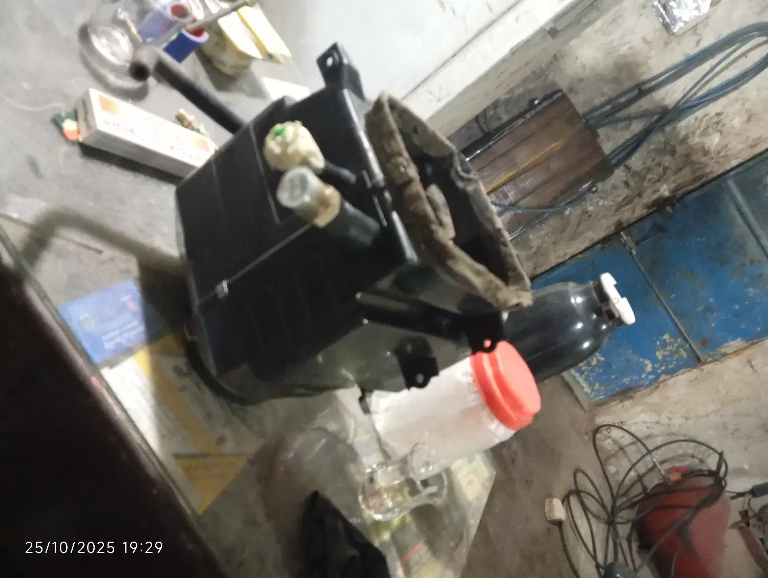 لوازم کولر پراید کامل|قطعات یدکی و لوازم جانبی|تربت جام, کلالی|دیوار