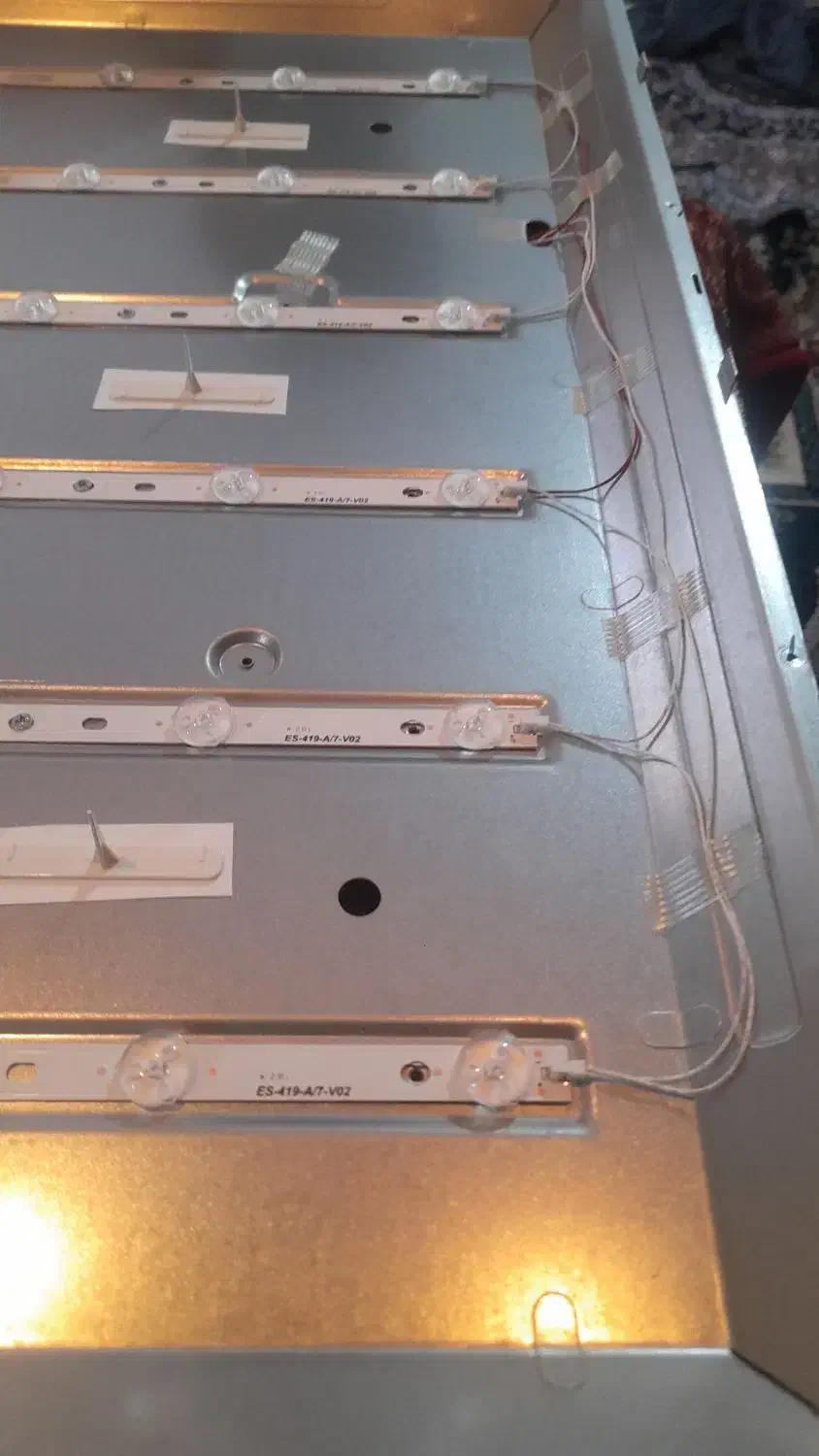 تعمیرات تلوزیون در محل مشاوره رایگان|خدمات پیشه و مهارت|اصفهان, مهدی آباد|دیوار