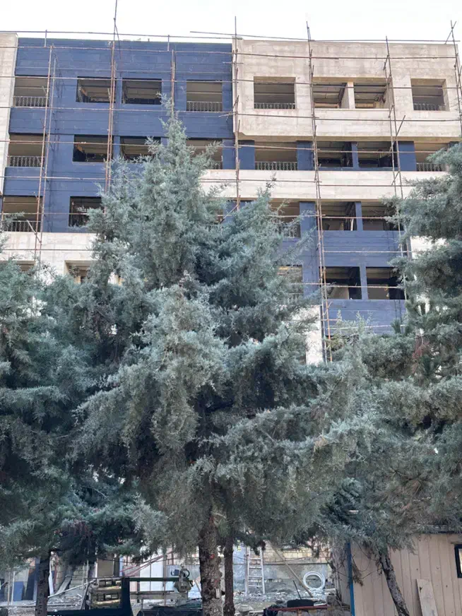 آپارتمان دوواحدی مدرن بر خیابان والفجر|پیشفروش املاک|ارومیه, |دیوار