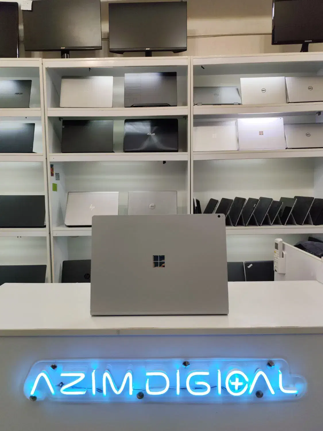 surface book2 i5 صفحه ۱۵ اینچ تبلت شو|رایانه همراه|رشت, دیلمان|دیوار