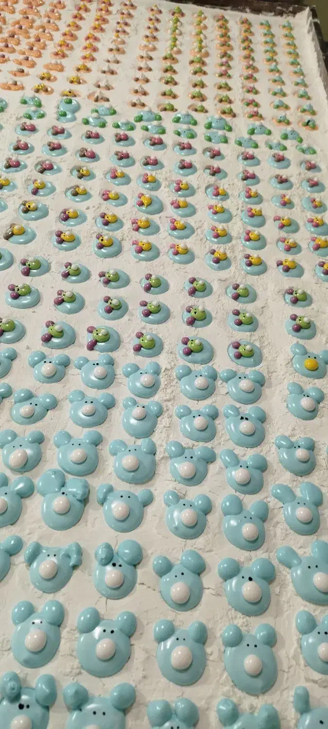 خانم برای کارگاه مارشمالو|استخدام خدمات فروشگاه و رستوران|گلستان (تهران), |دیوار