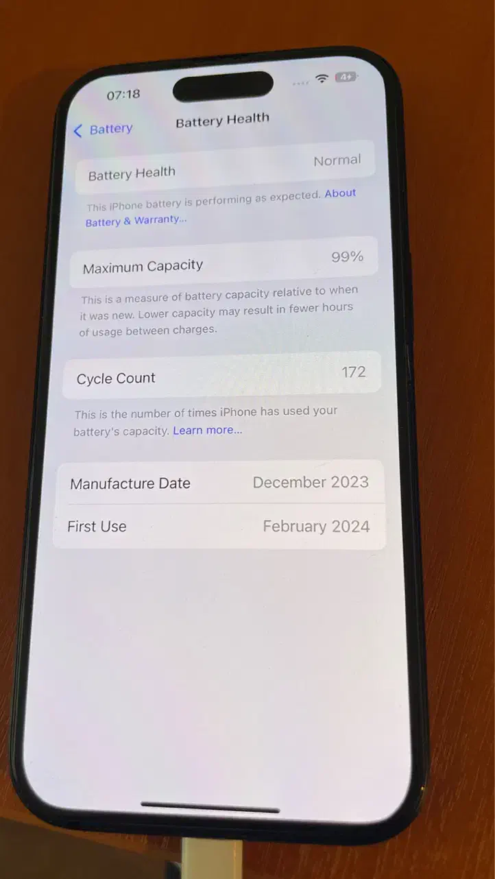 iphone15 chمشکی مات|موبایل|تهران, حسین‌آباد|دیوار