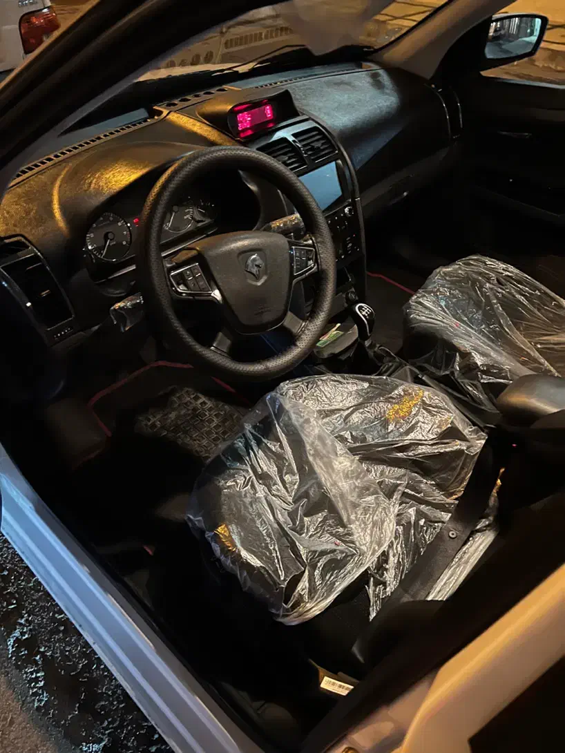 سورن پلاس ef7 مدل ۱۴۰۳|خودرو سواری و وانت|قم, شهرک قدس|دیوار