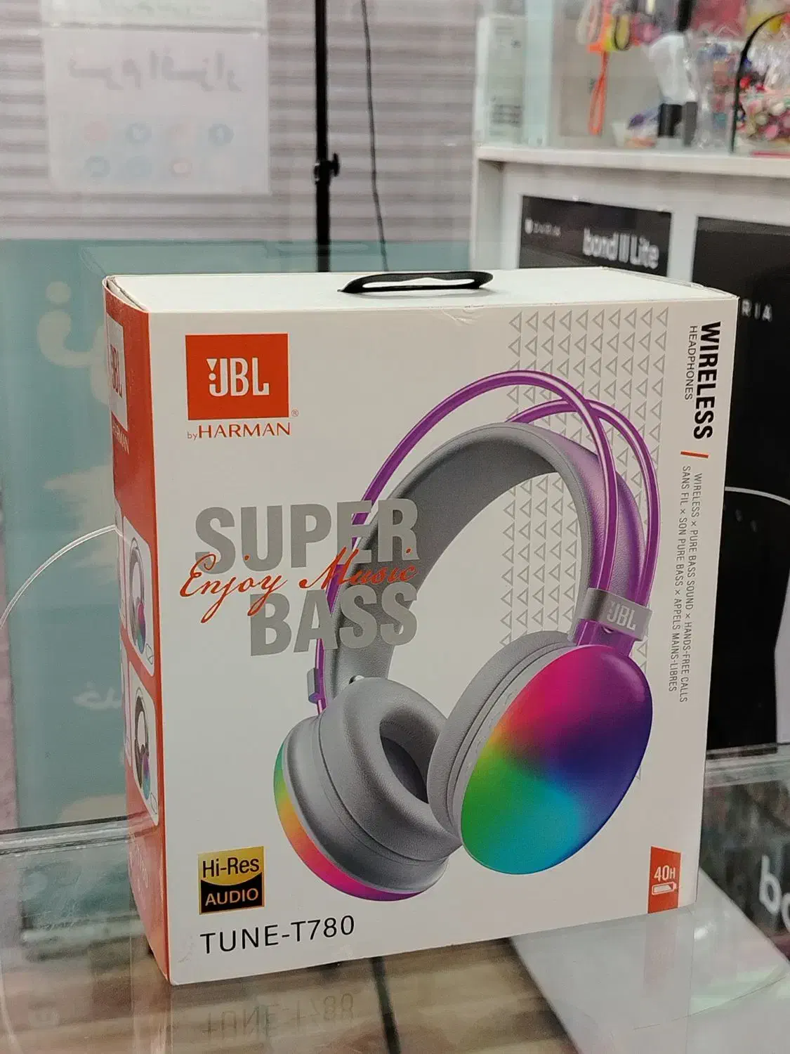 فروش هدفون بلوتوثی عروسکی و گیمینگ|لوازم جانبی موبایل و تبلت|نیشابور, محله میدان باغات|دیوار