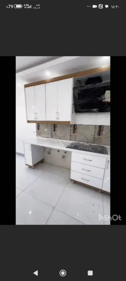 ۱۰۵ متر ،۳ خواب،لاکچری|اجارهٔ آپارتمان|شاهینشهر, شهرک هشت بهشت|دیوار