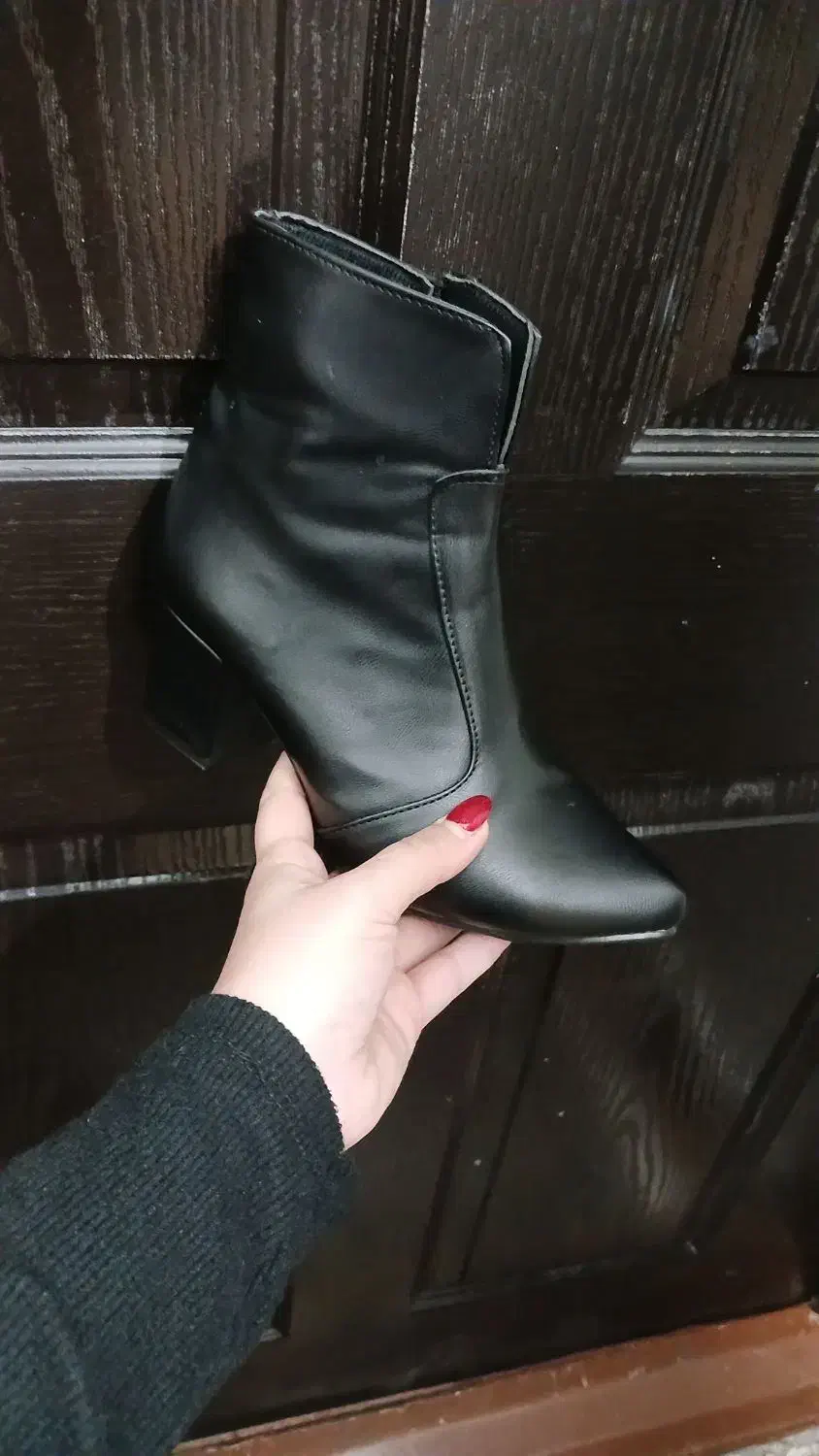 نیم بوت نو|کیف، کفش، کمربند|اردبیل, |دیوار