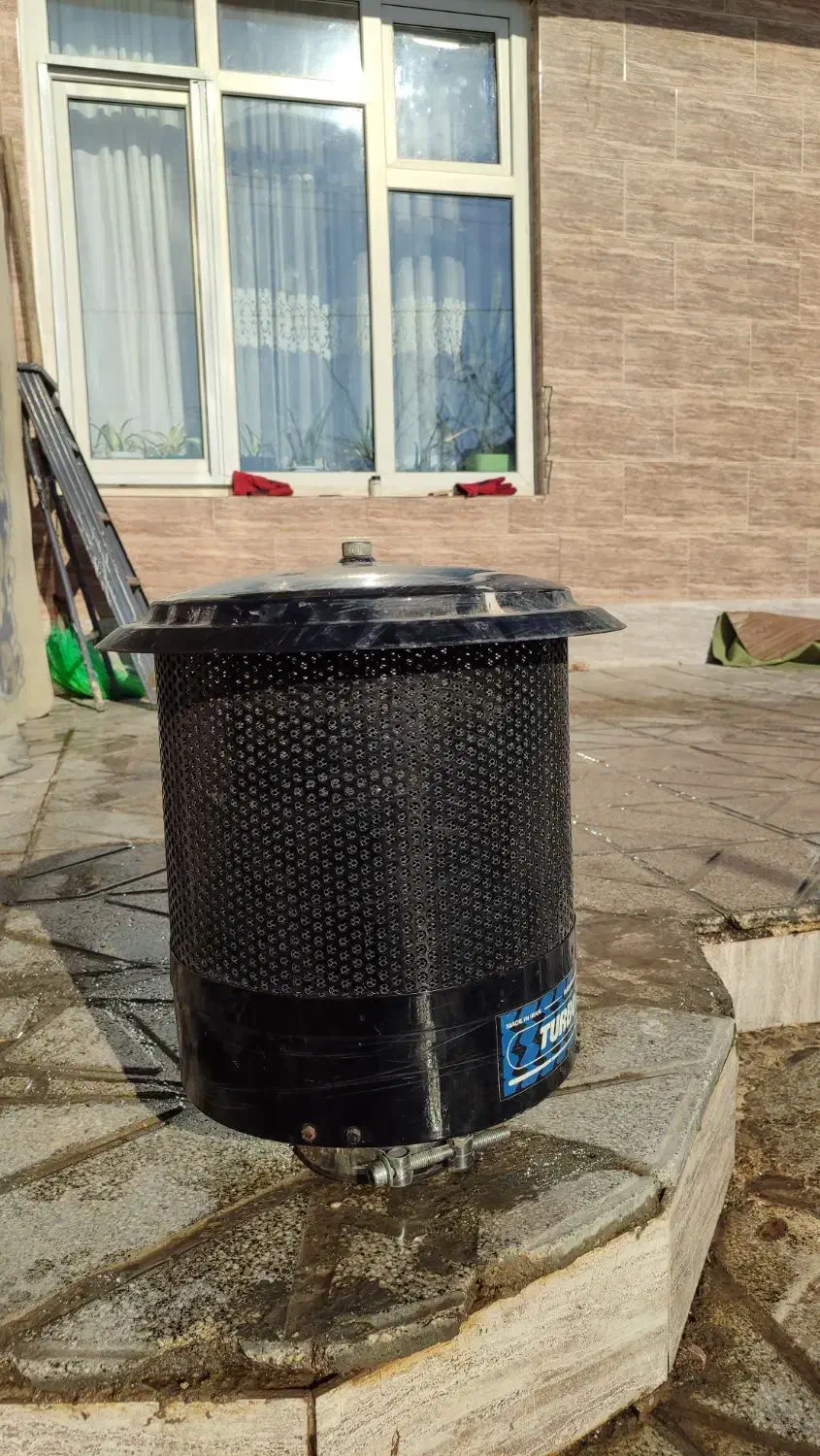 سری هواکش فن دار|خودرو سنگین|مشهد, شهرک صنعتی توس|دیوار