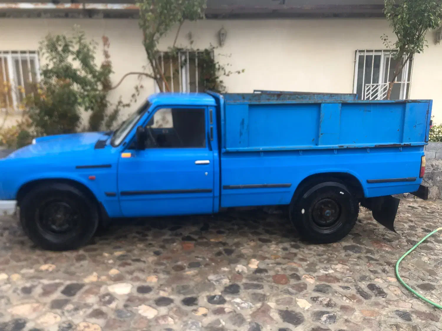 نیسان وانت کمپرسی مدل ۹۴|خودرو سواری و وانت|رینه, |دیوار