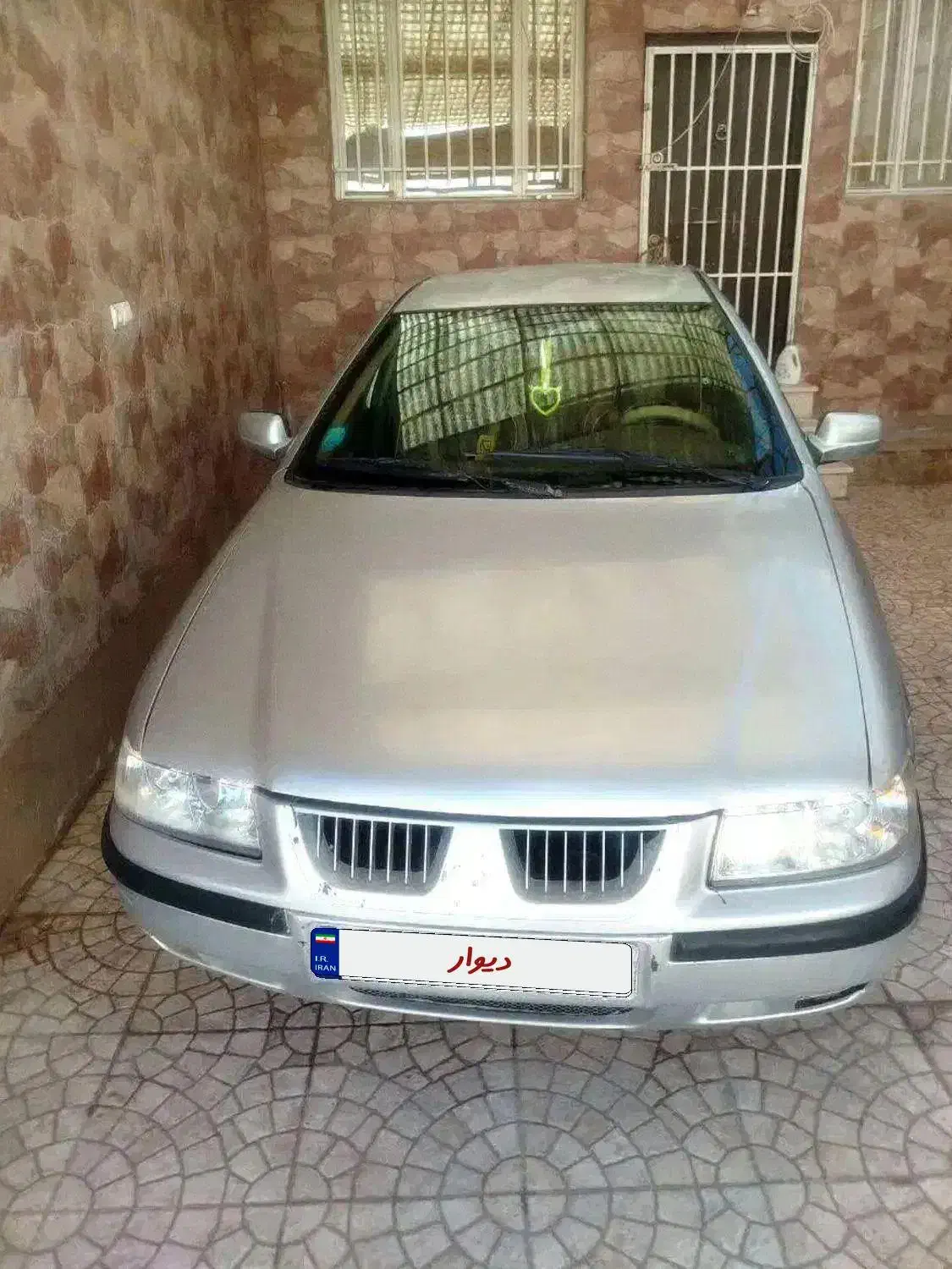 سمند|خودرو سواری و وانت|بروجرد, |دیوار