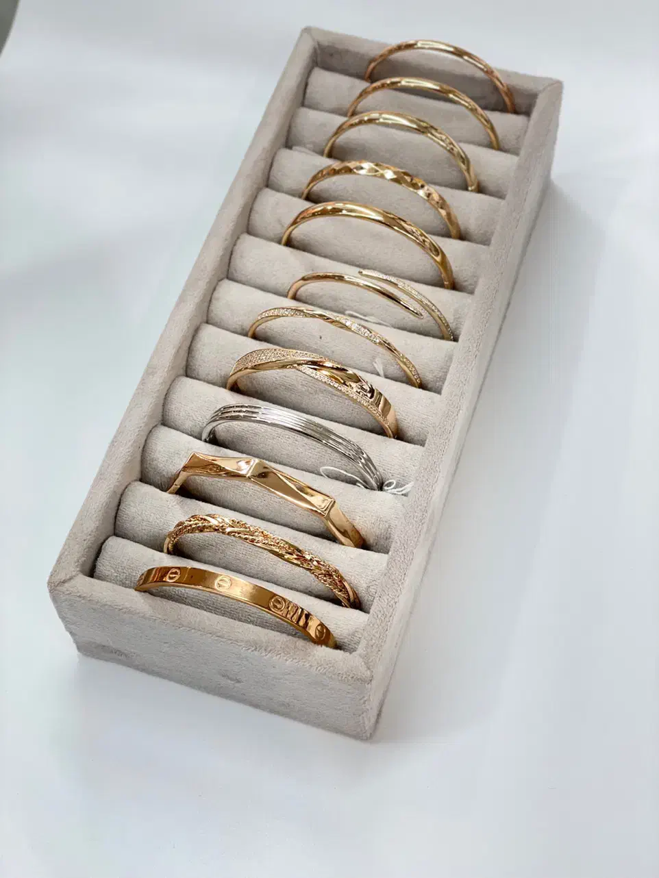 دستبند طرح طلا ژوپینگ|بدلیجات|اهواز, نادری|دیوار