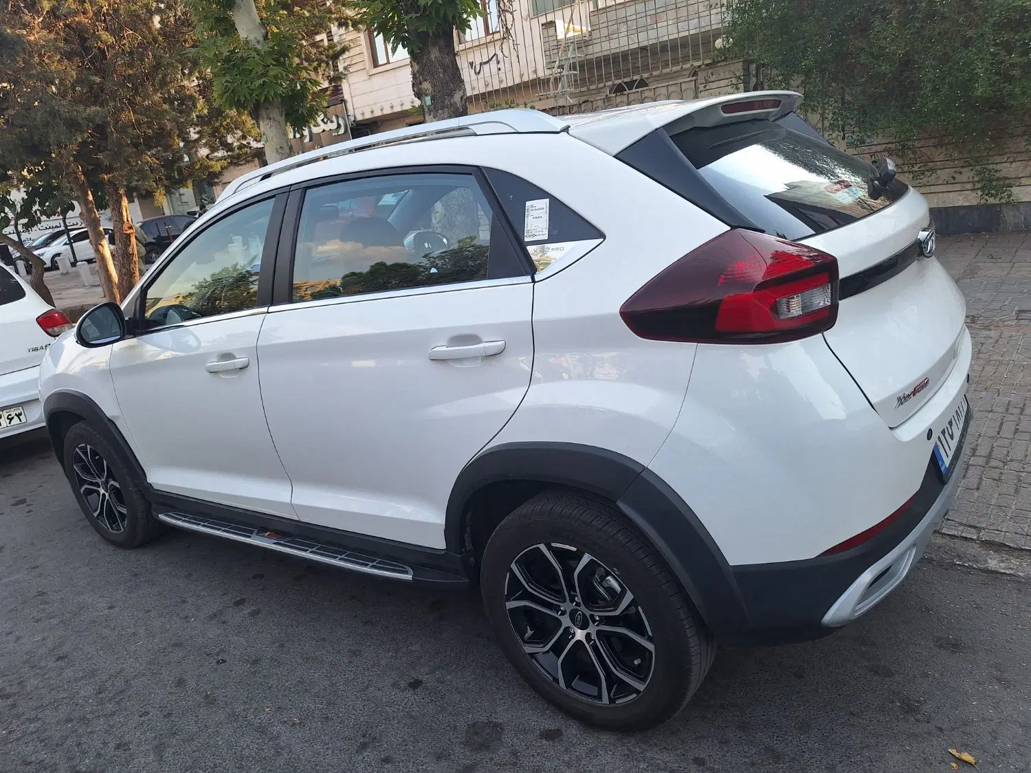 x22 pro|خودرو سواری و وانت|شیراز, شهرک گلستان شمالی|دیوار