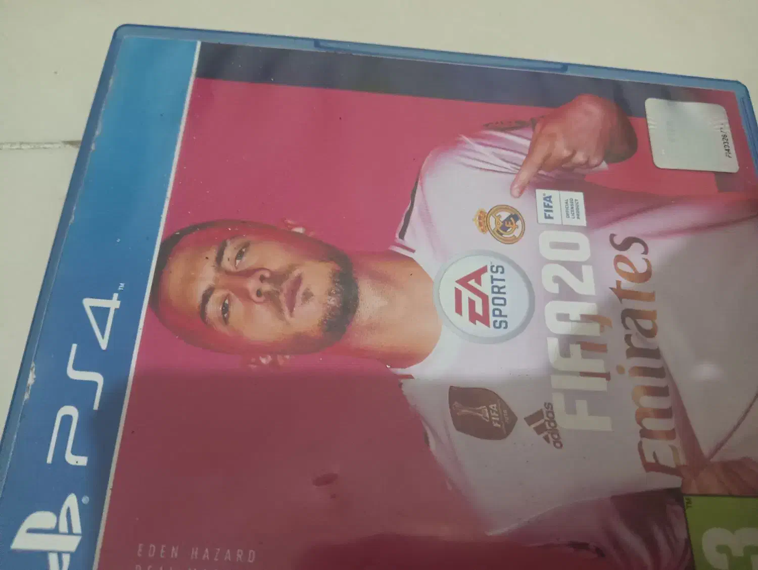 دیسک بازی ps4|کنسول، بازی ویدئویی و آنلاین|اصفهان, شفق|دیوار