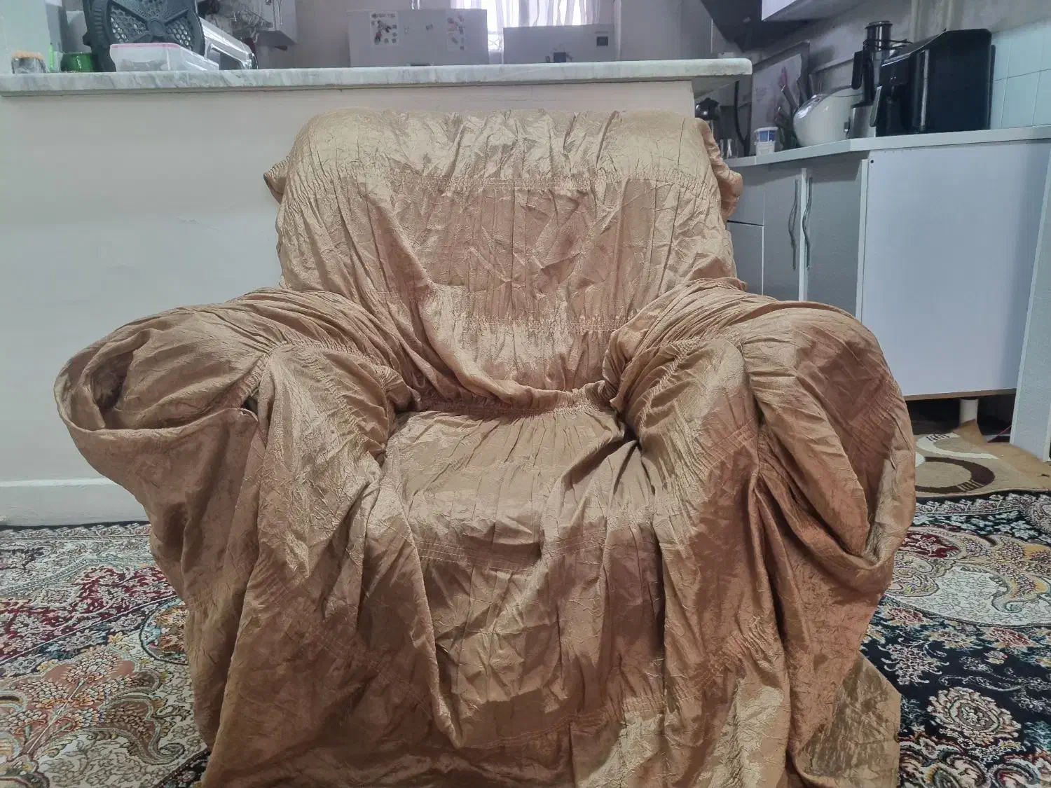 روکش مبل|مبلمان خانگی و میز عسلی|تهران, قصر فیروزه ۱|دیوار